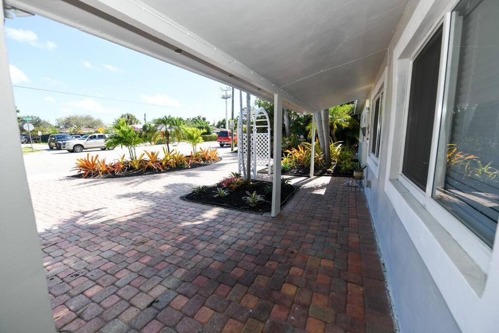 4Br Home, Hot Tub, Near Beach & Wilton Manors Fort Lauderdale Exterior photo