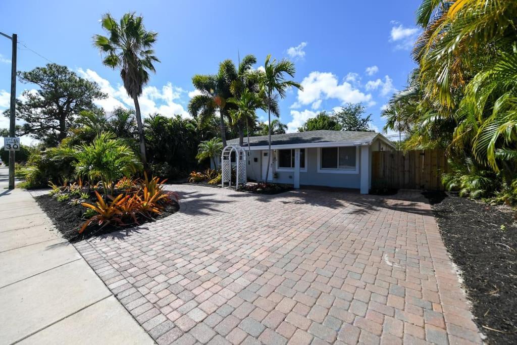 4Br Home, Hot Tub, Near Beach & Wilton Manors Fort Lauderdale Exterior photo